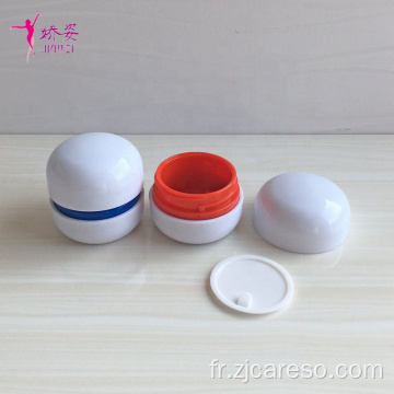 Emballage cosmétique Pot de crème cosmétique Pot de crème pour le visage